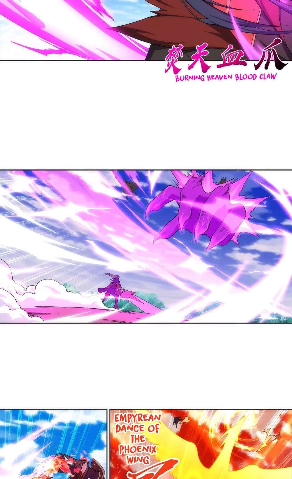 Read Against The Gods chapter 179 image 6 on Lezhin