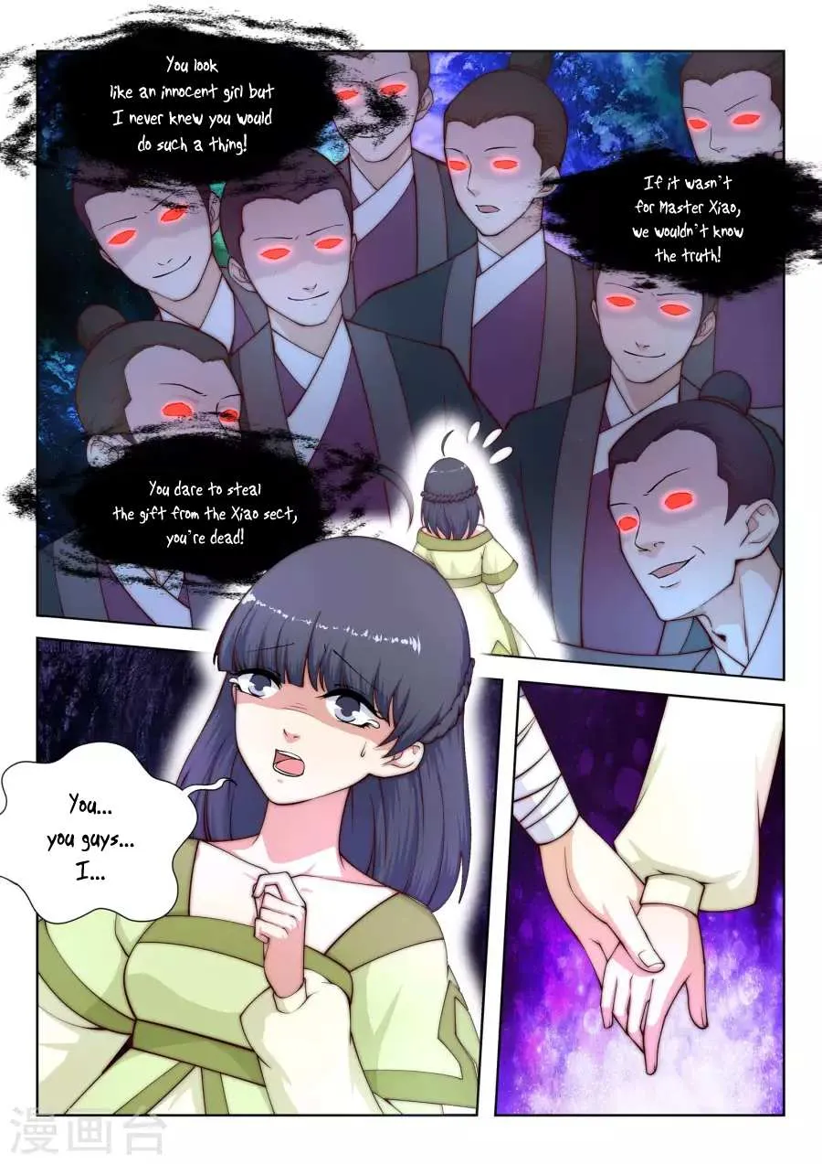 Read Against The Gods chapter 18 image 8 on Lezhin