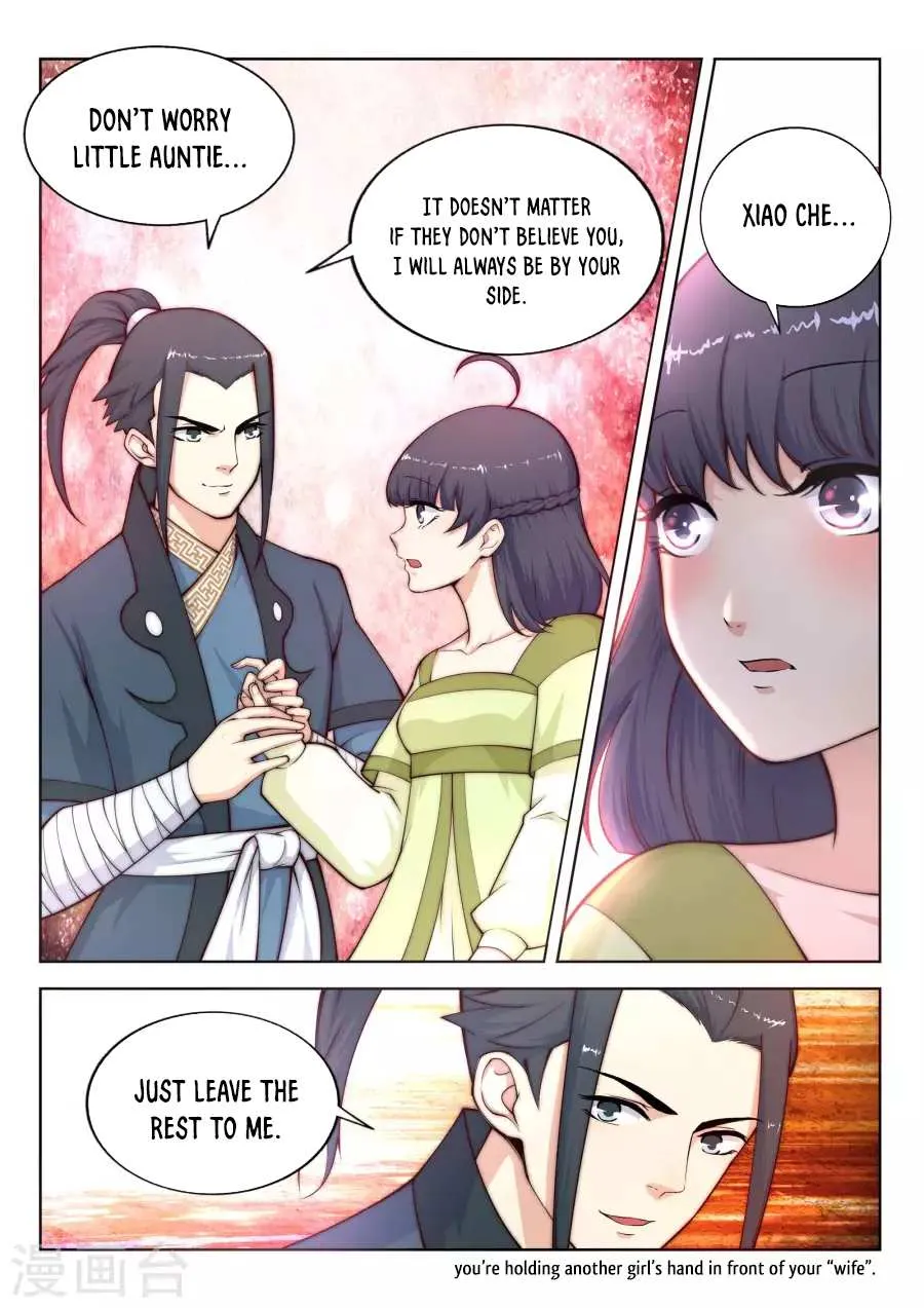 Read Against The Gods chapter 18 image 9 on Lezhin