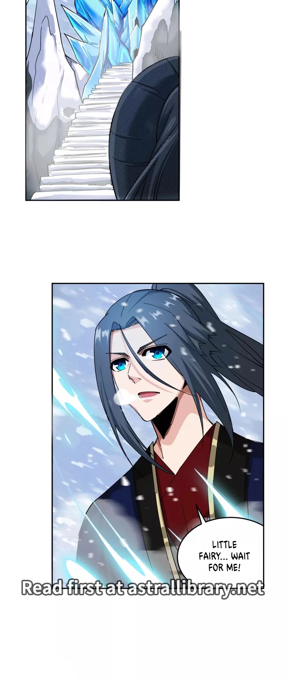 Read Against The Gods chapter 180 image 11 on Lezhin