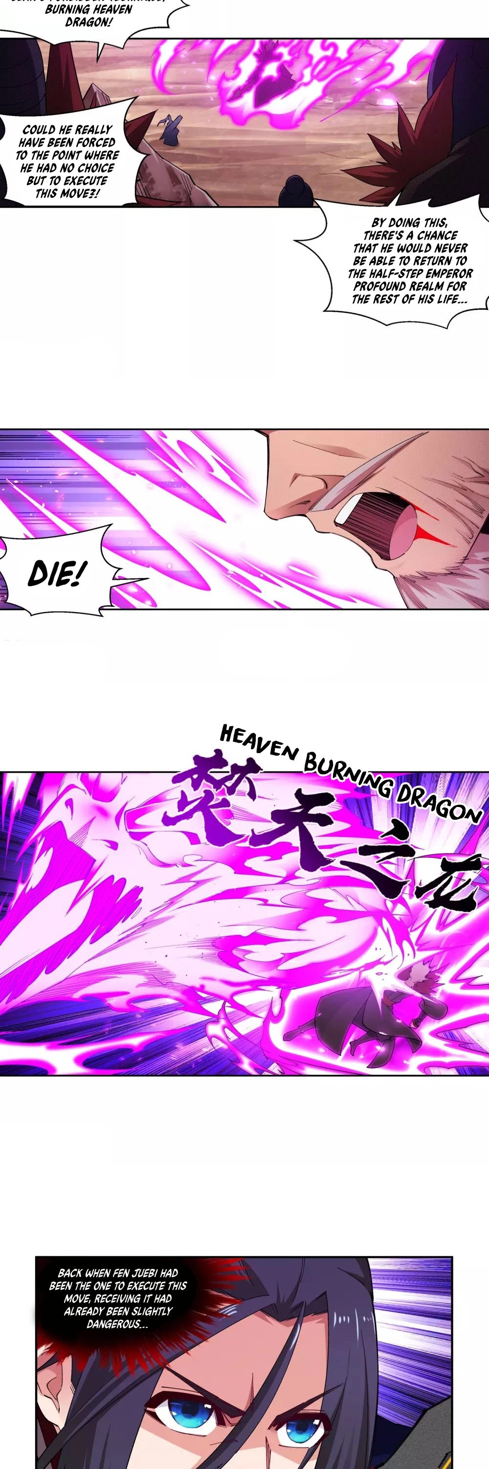 Read Against The Gods chapter 180 image 2 on Lezhin