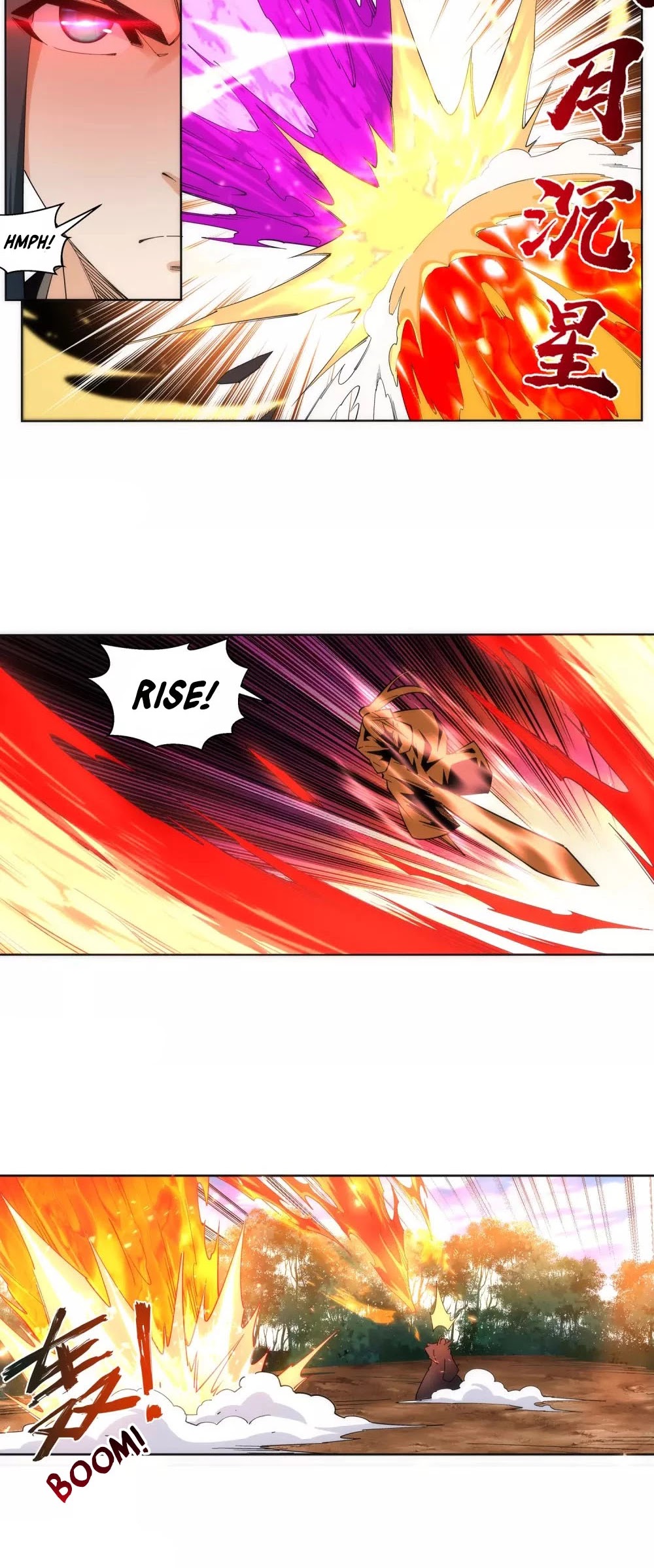 Read Against The Gods chapter 180 image 4 on Lezhin