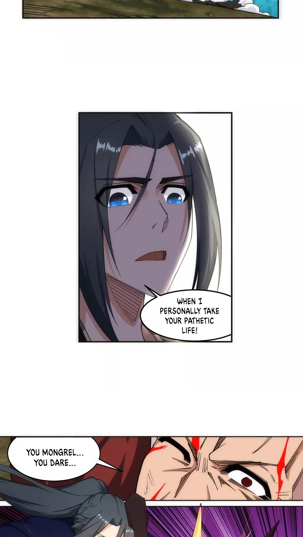 Read Against The Gods chapter 180 image 7 on Lezhin