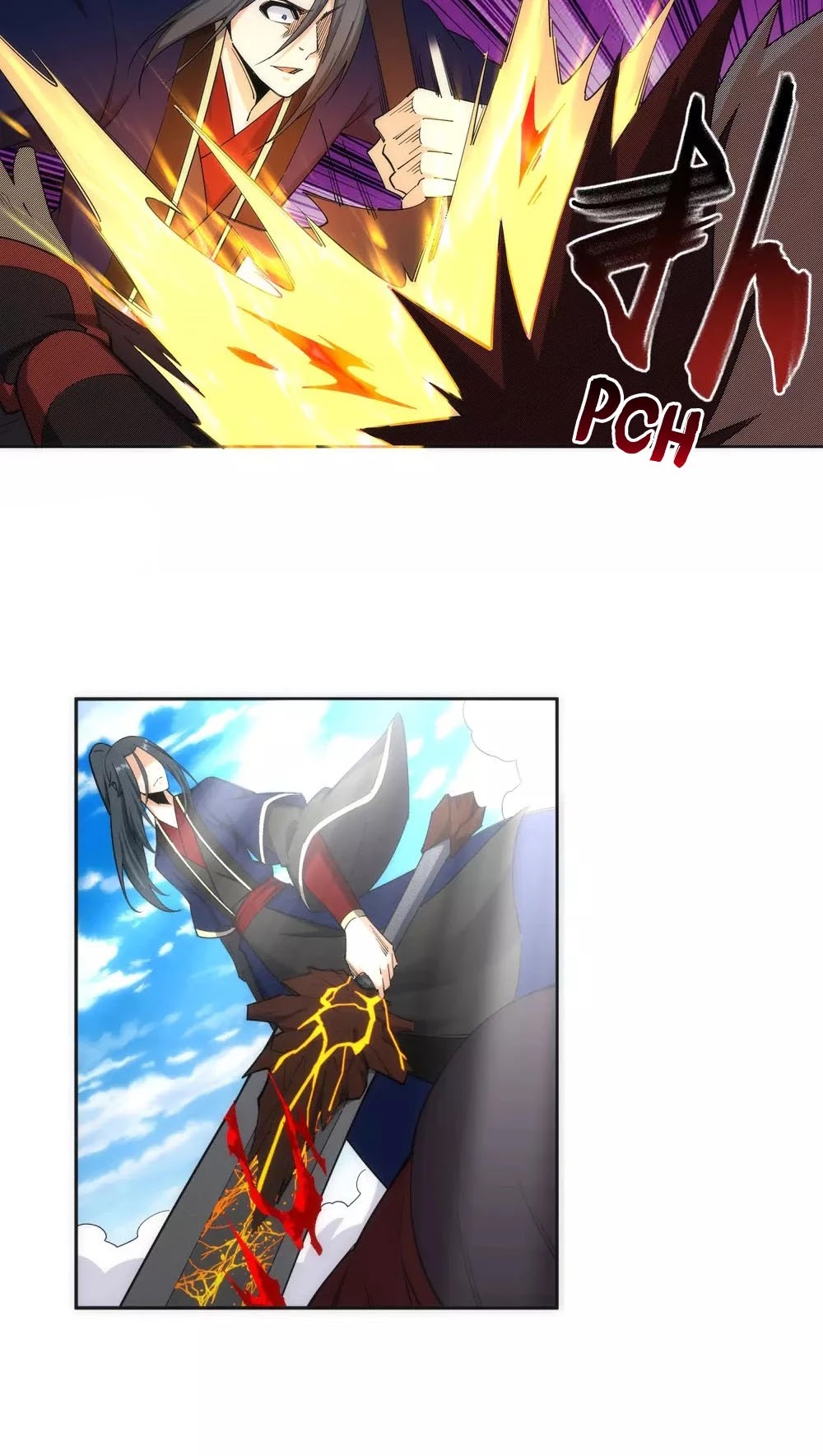 Read Against The Gods chapter 180 image 8 on Lezhin
