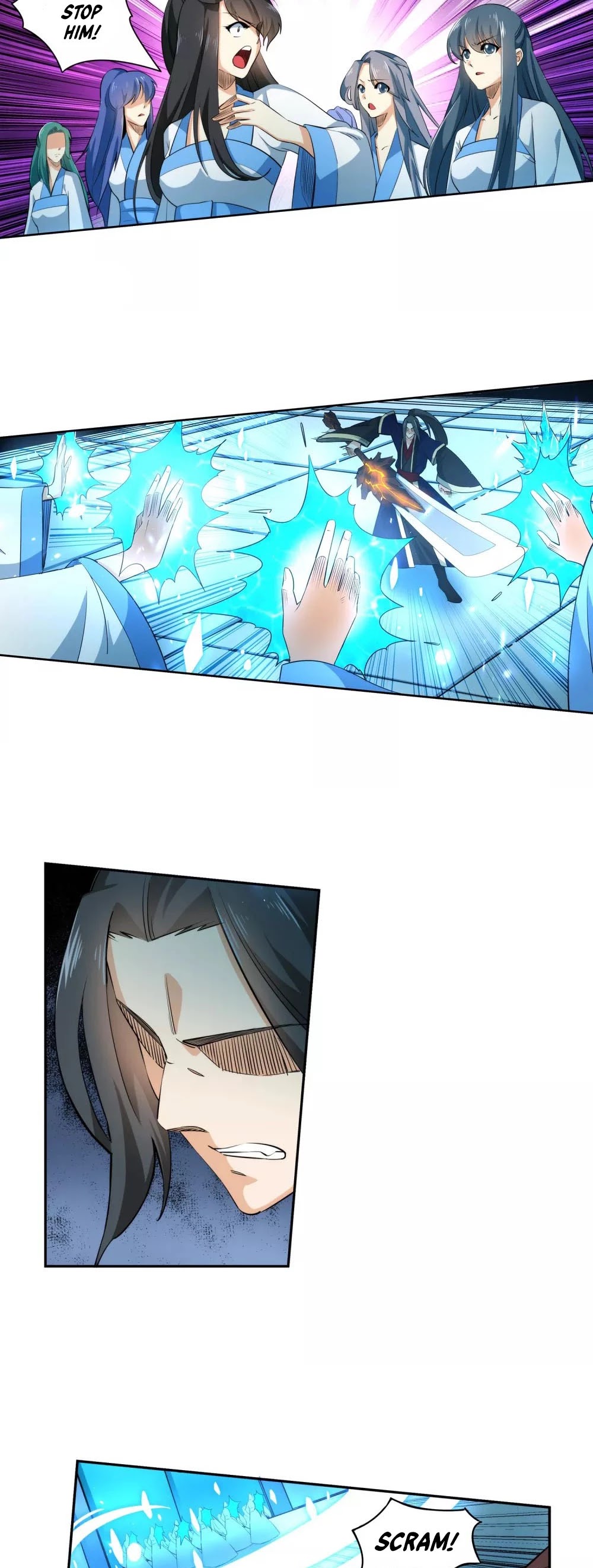 Read Against The Gods chapter 181 image 10 on Lezhin