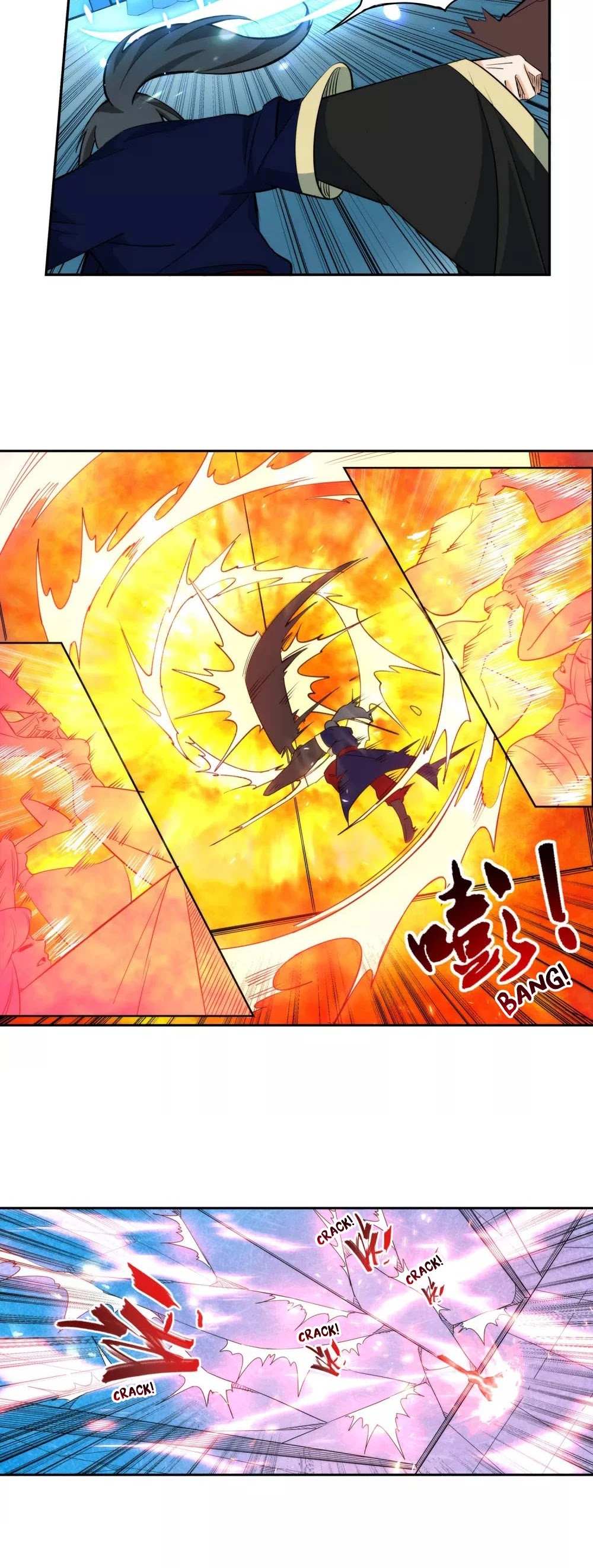 Read Against The Gods chapter 181 image 11 on Lezhin