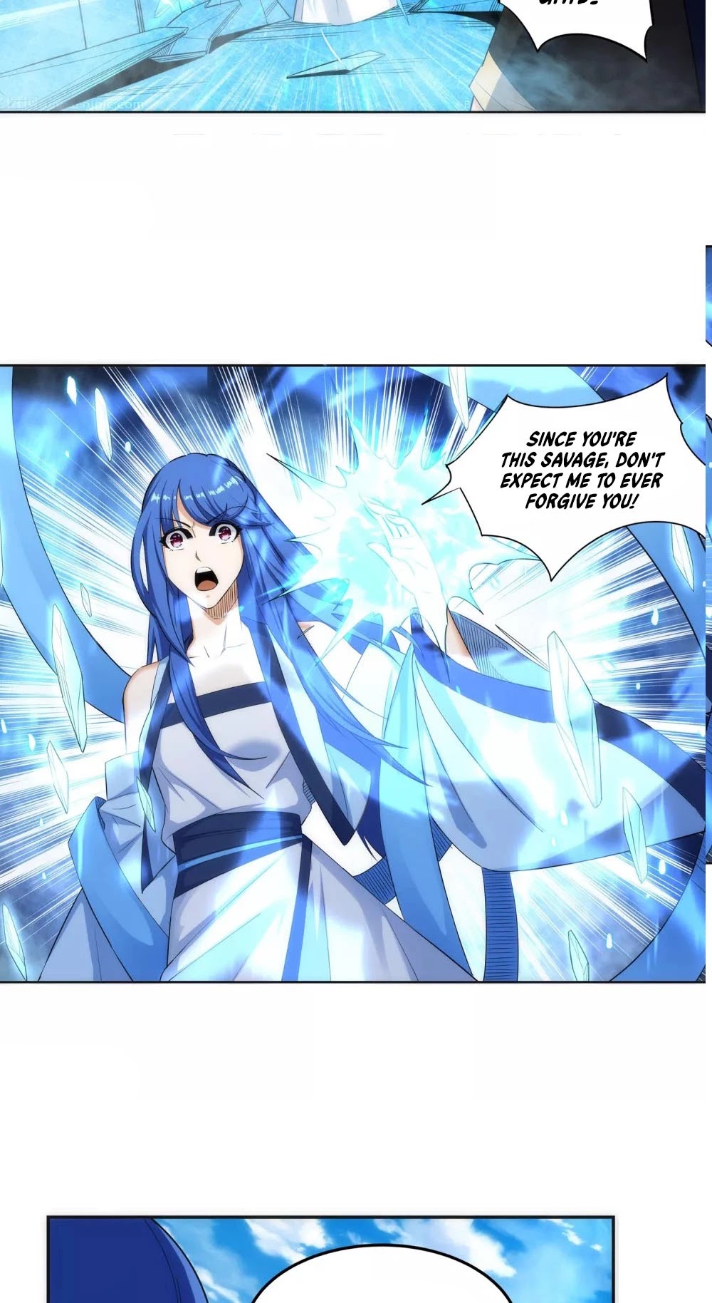 Read Against The Gods chapter 181 image 13 on Lezhin