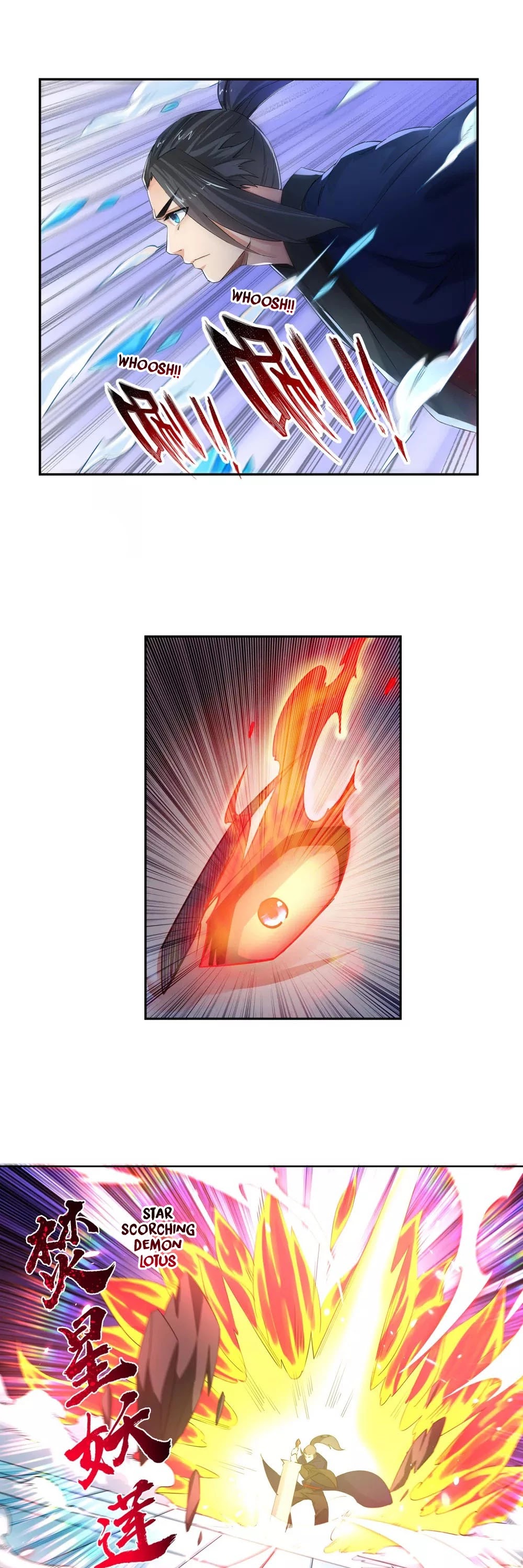 Read Against The Gods chapter 181 image 5 on Lezhin