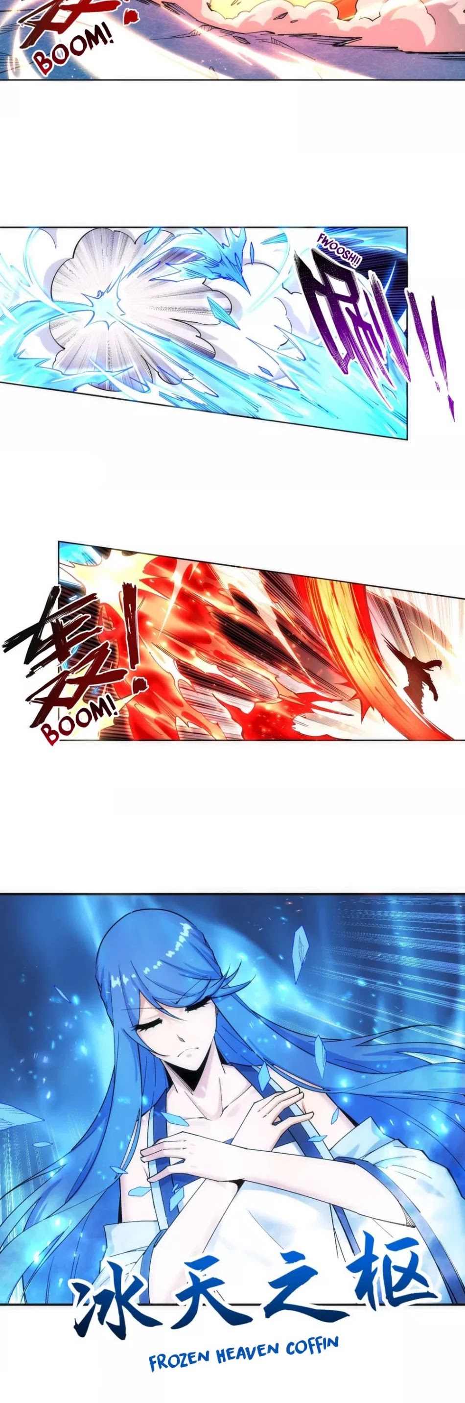 Read Against The Gods chapter 182 image 10 on Lezhin
