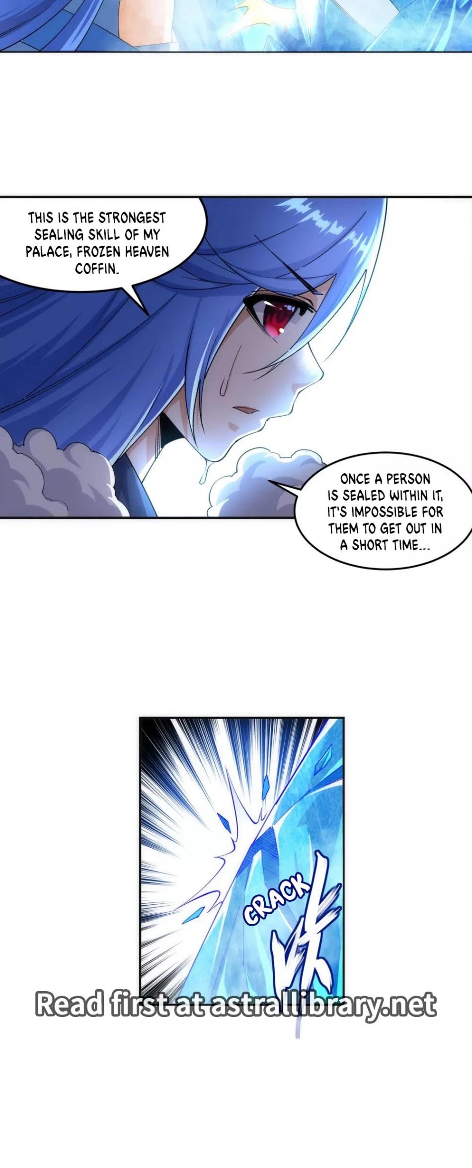 Read Against The Gods chapter 182 image 12 on Lezhin