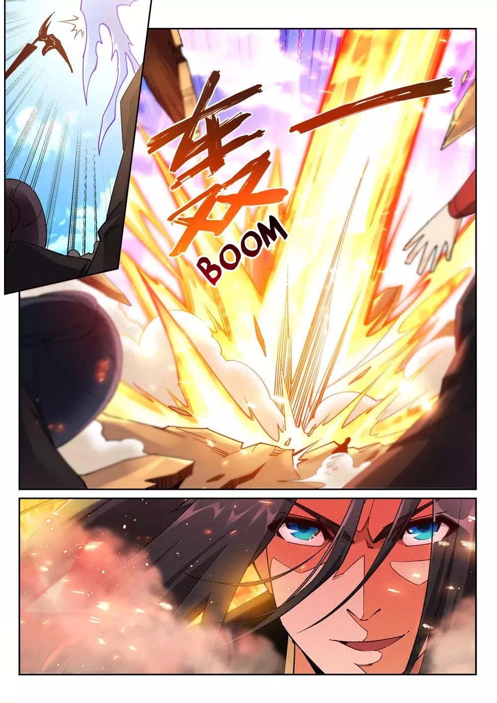 Read Against The Gods chapter 187 image 9 on Lezhin