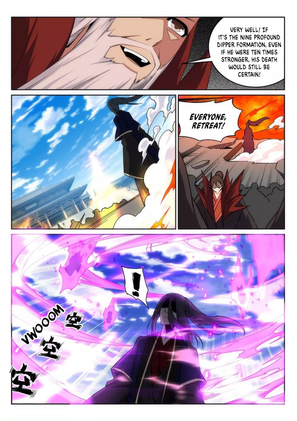 Read Against The Gods chapter 188 image 4 on Lezhin
