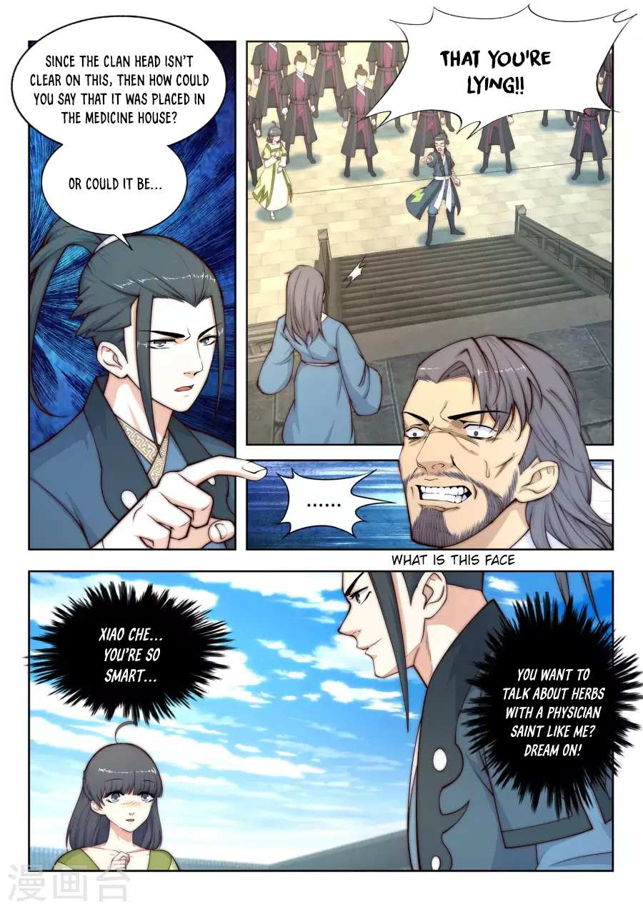 Read Against The Gods chapter 19 image 7 on Lezhin