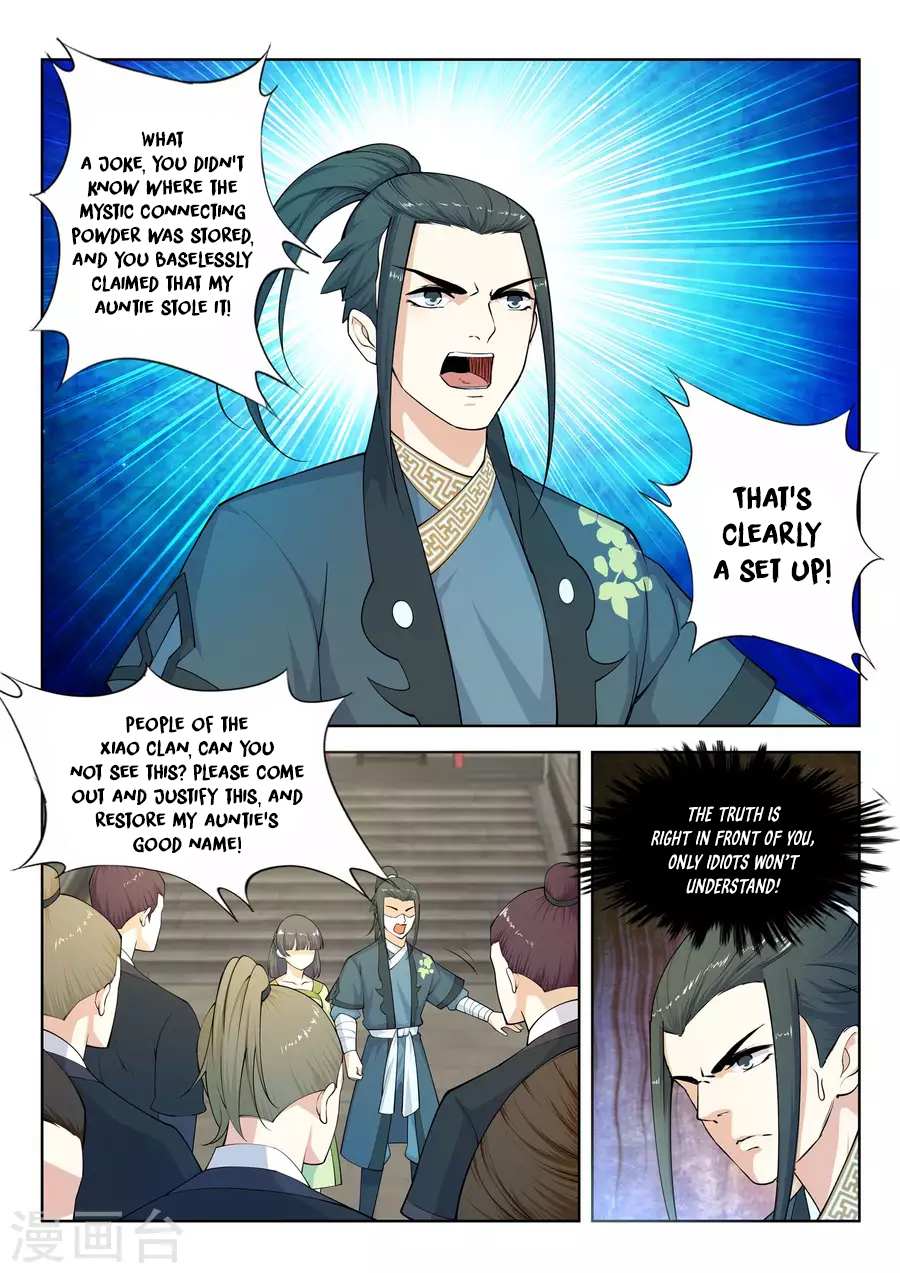 Read Against The Gods chapter 19 image 9 on Lezhin