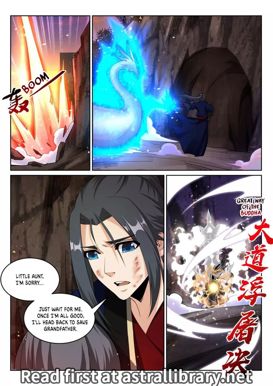 Read Against The Gods chapter 191 image 9 on Lezhin