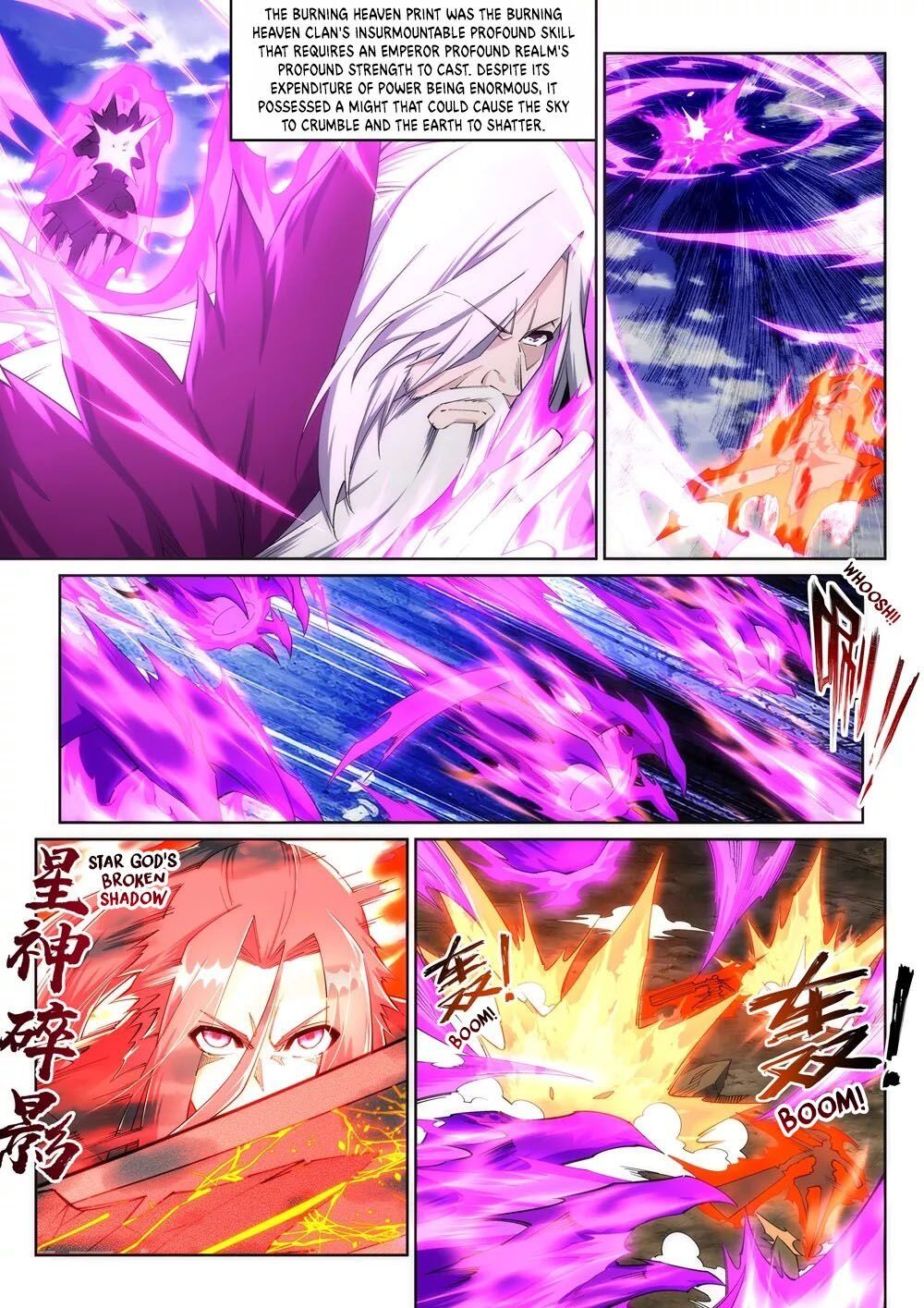 Read Against The Gods chapter 196 image 5 on Lezhin