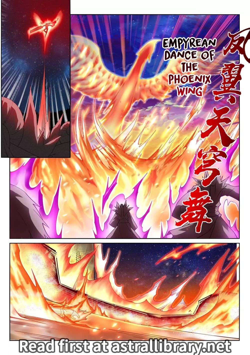 Read Against The Gods chapter 198 image 11 on Lezhin