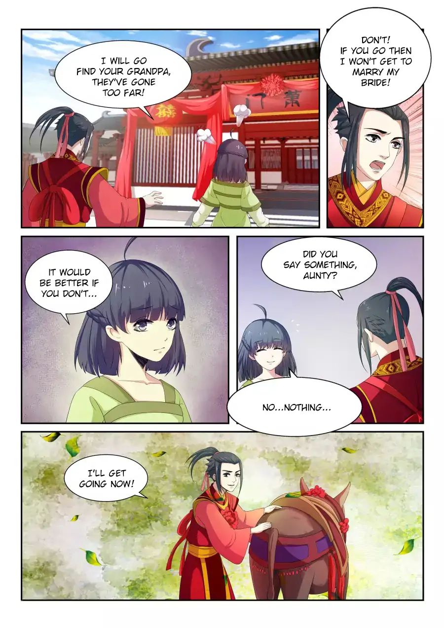 Read Against The Gods chapter 2 image 14 on Lezhin