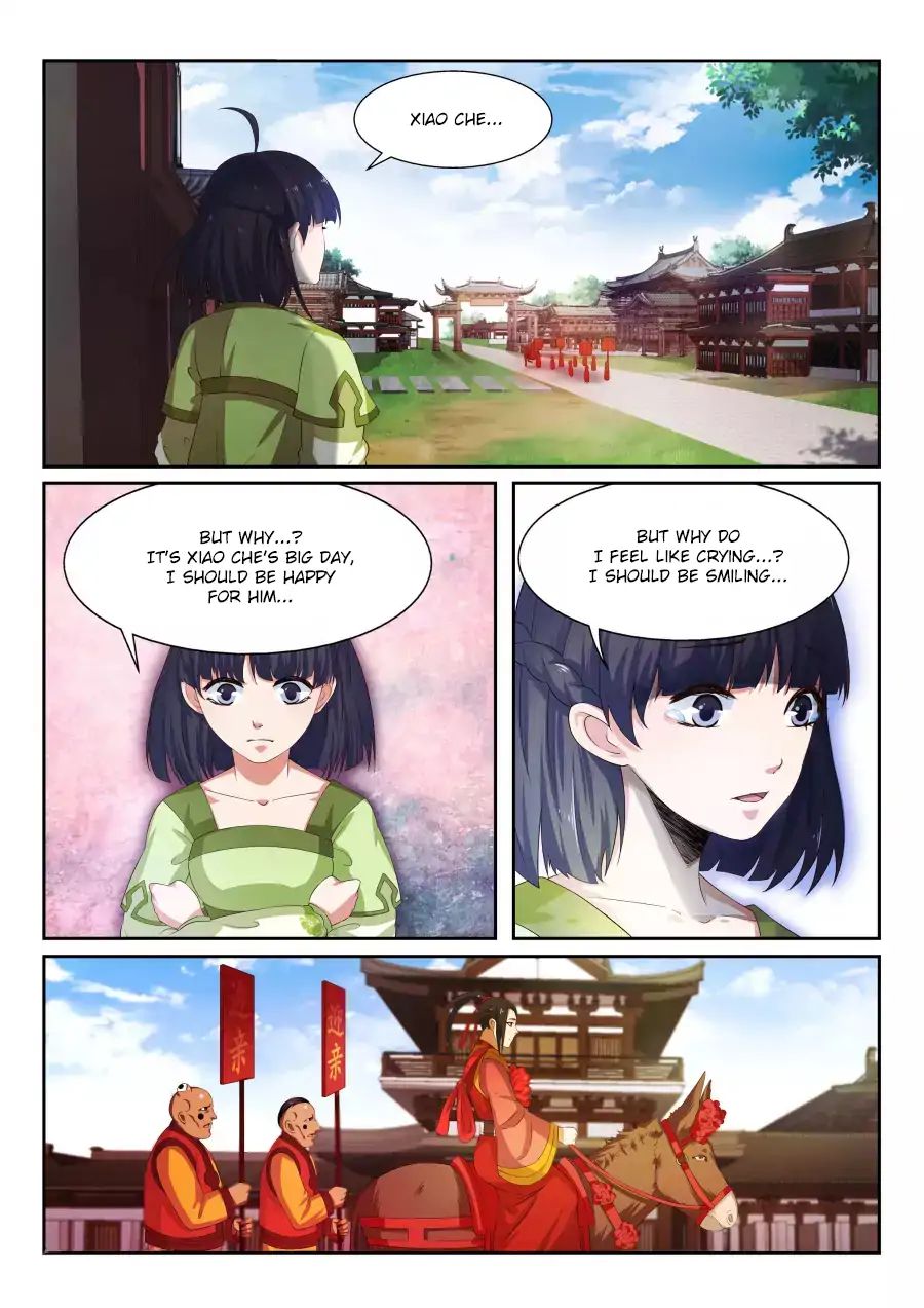 Read Against The Gods chapter 2 image 15 on Lezhin