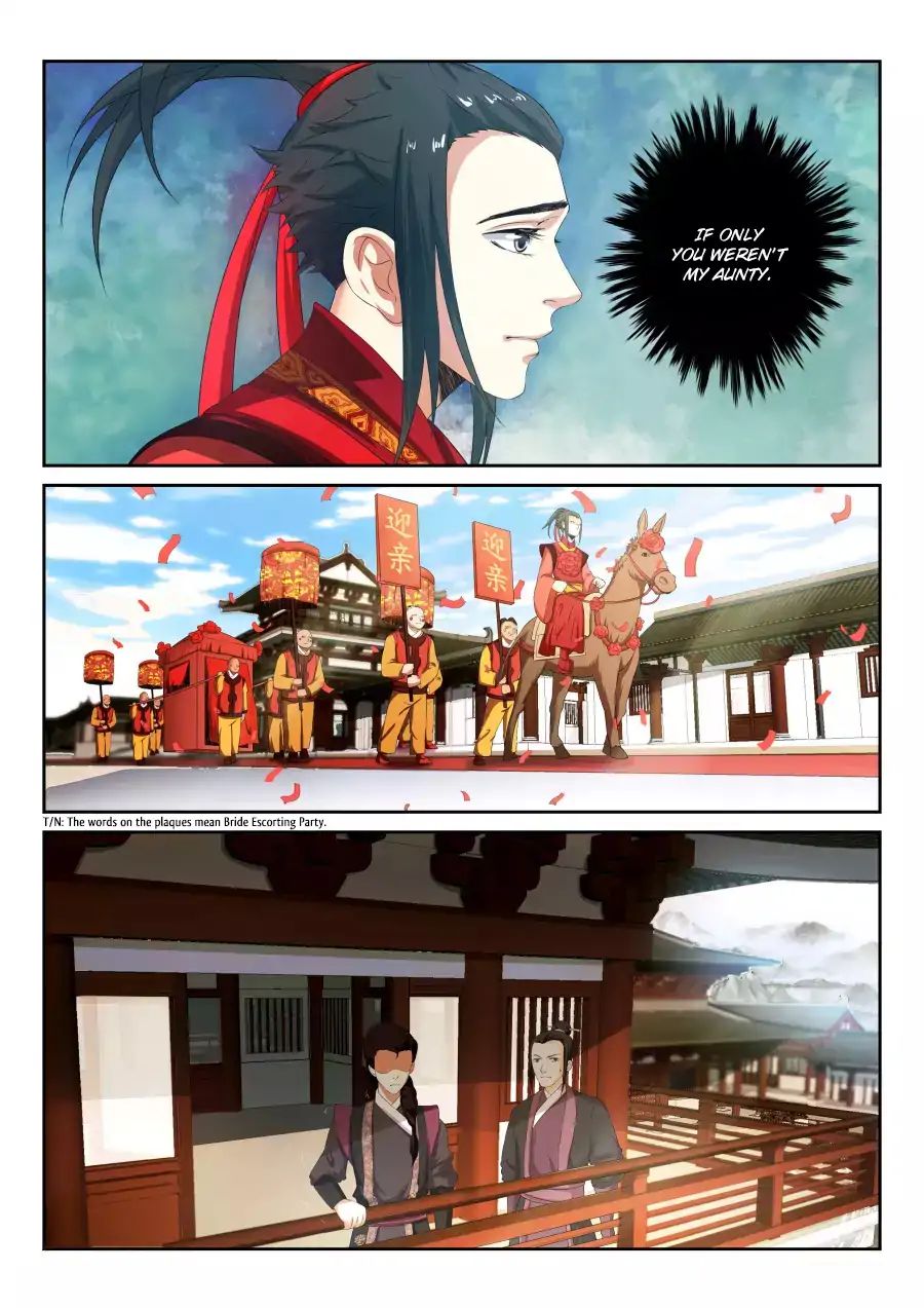 Read Against The Gods chapter 2 image 16 on Lezhin