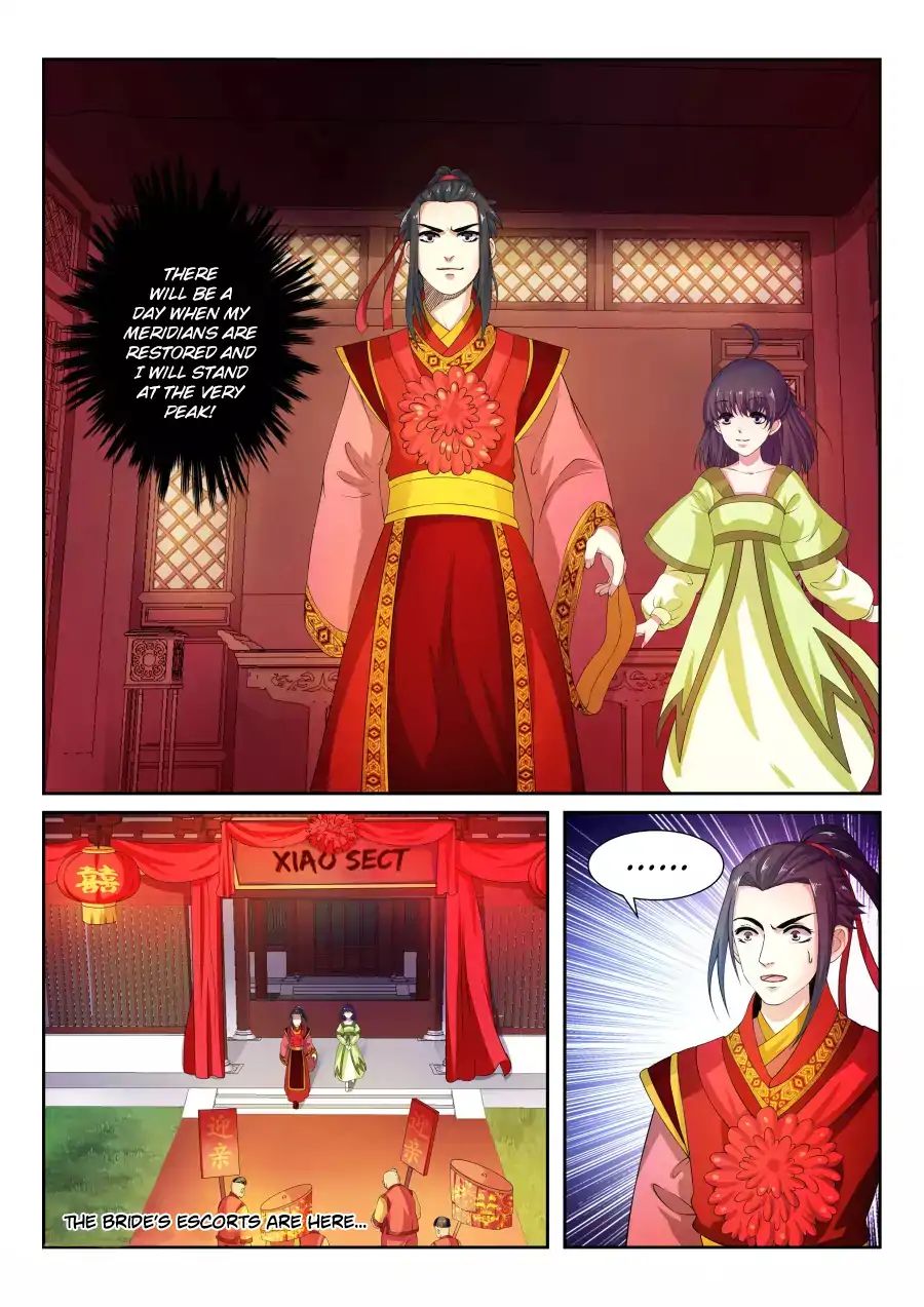 Read Against The Gods chapter 2 image 7 on Lezhin