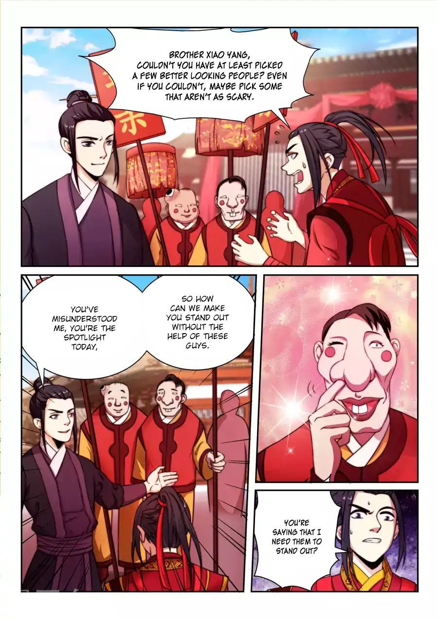 Read Against The Gods chapter 2 image 9 on Lezhin