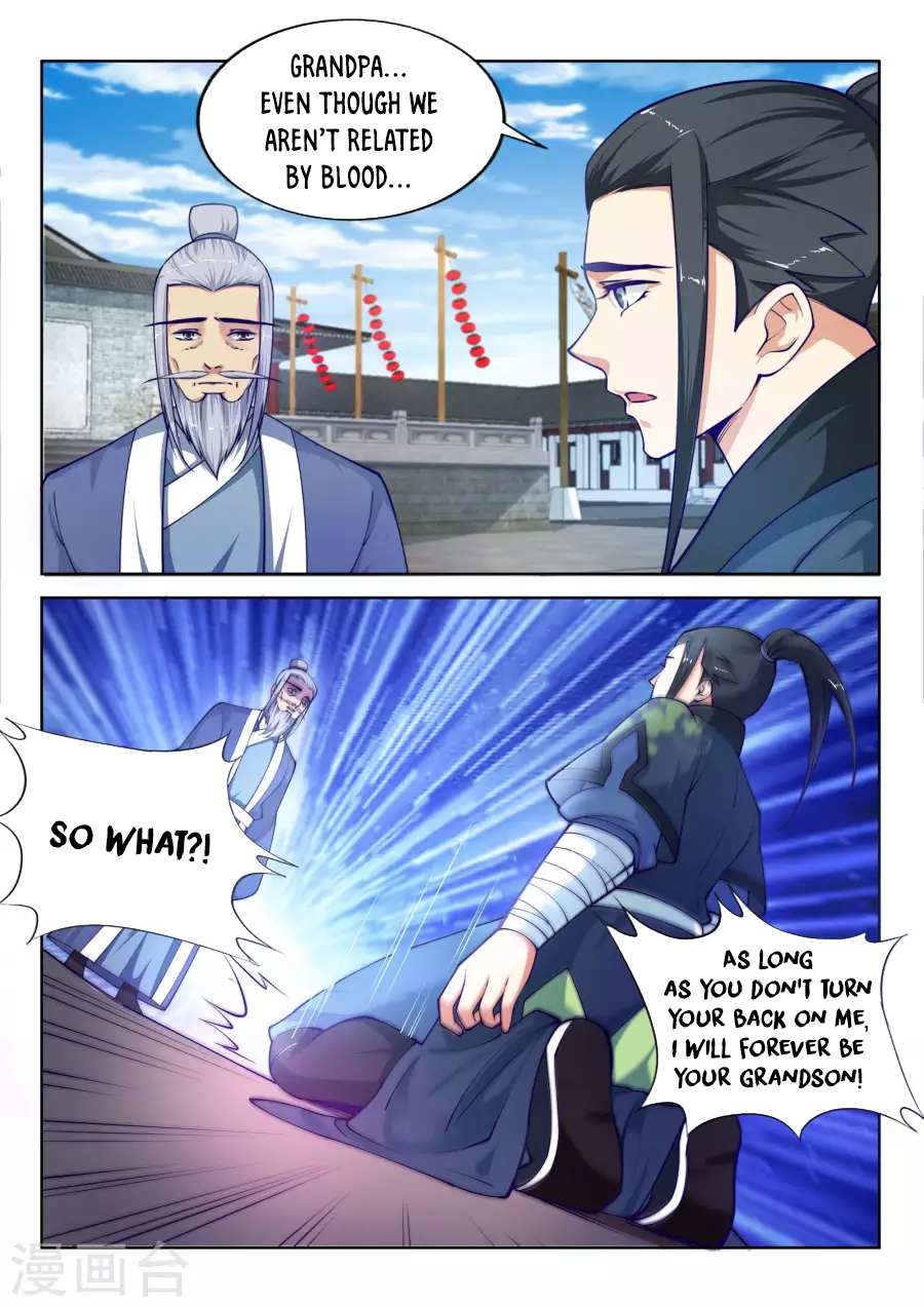 Read Against The Gods chapter 20 image 13 on Lezhin