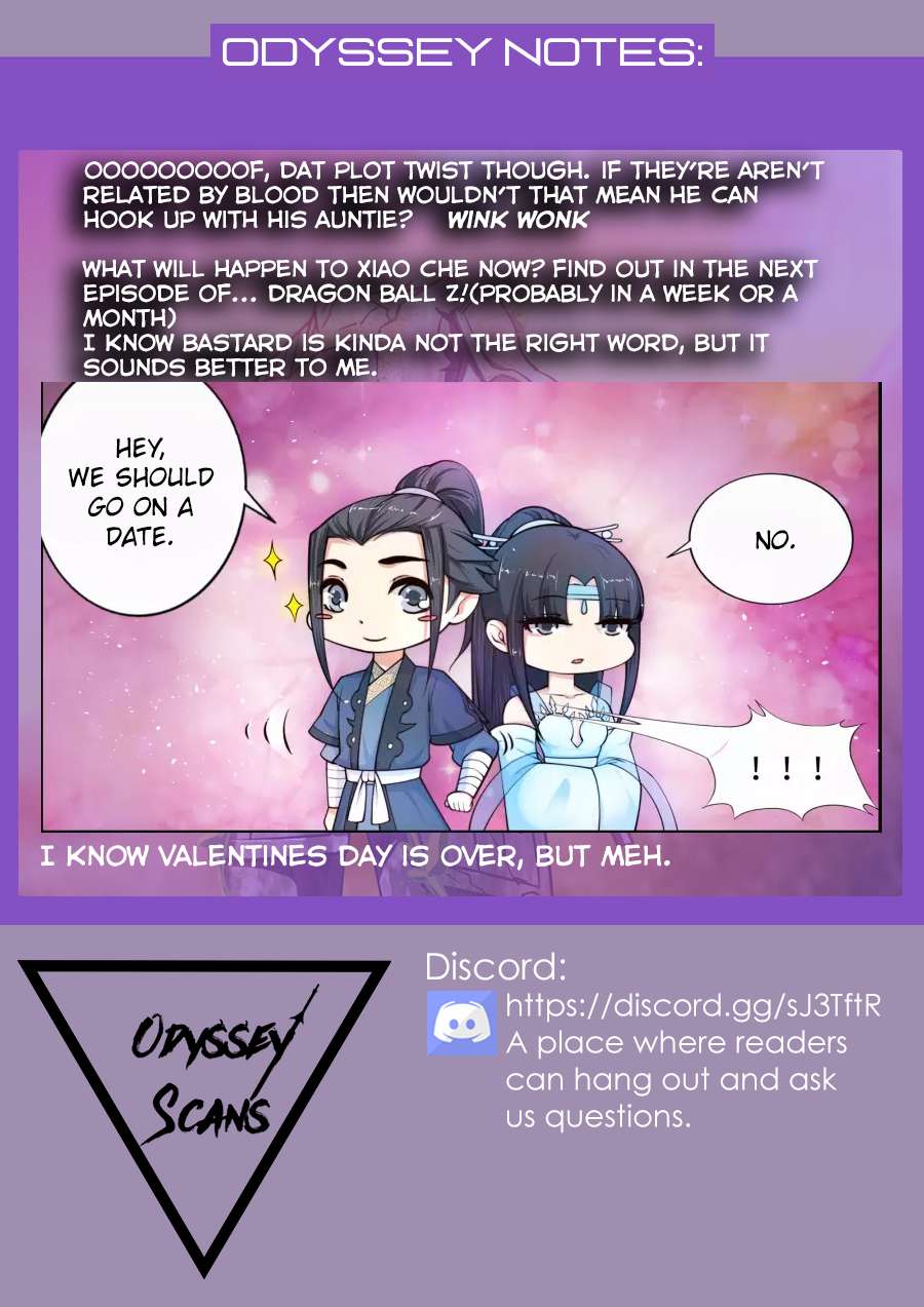 Read Against The Gods chapter 20 image 14 on Lezhin