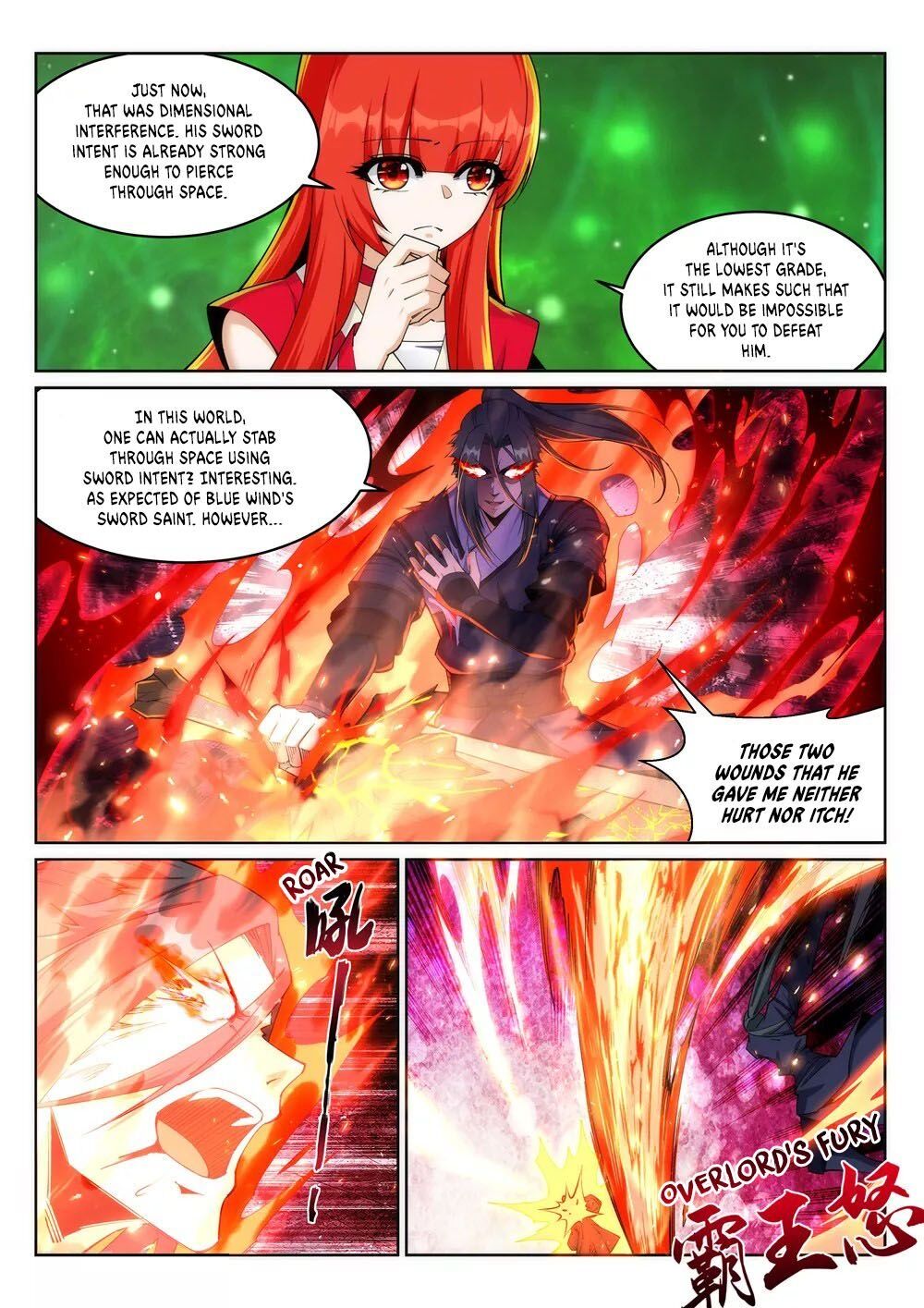 Read Against The Gods chapter 200 image 5 on Lezhin