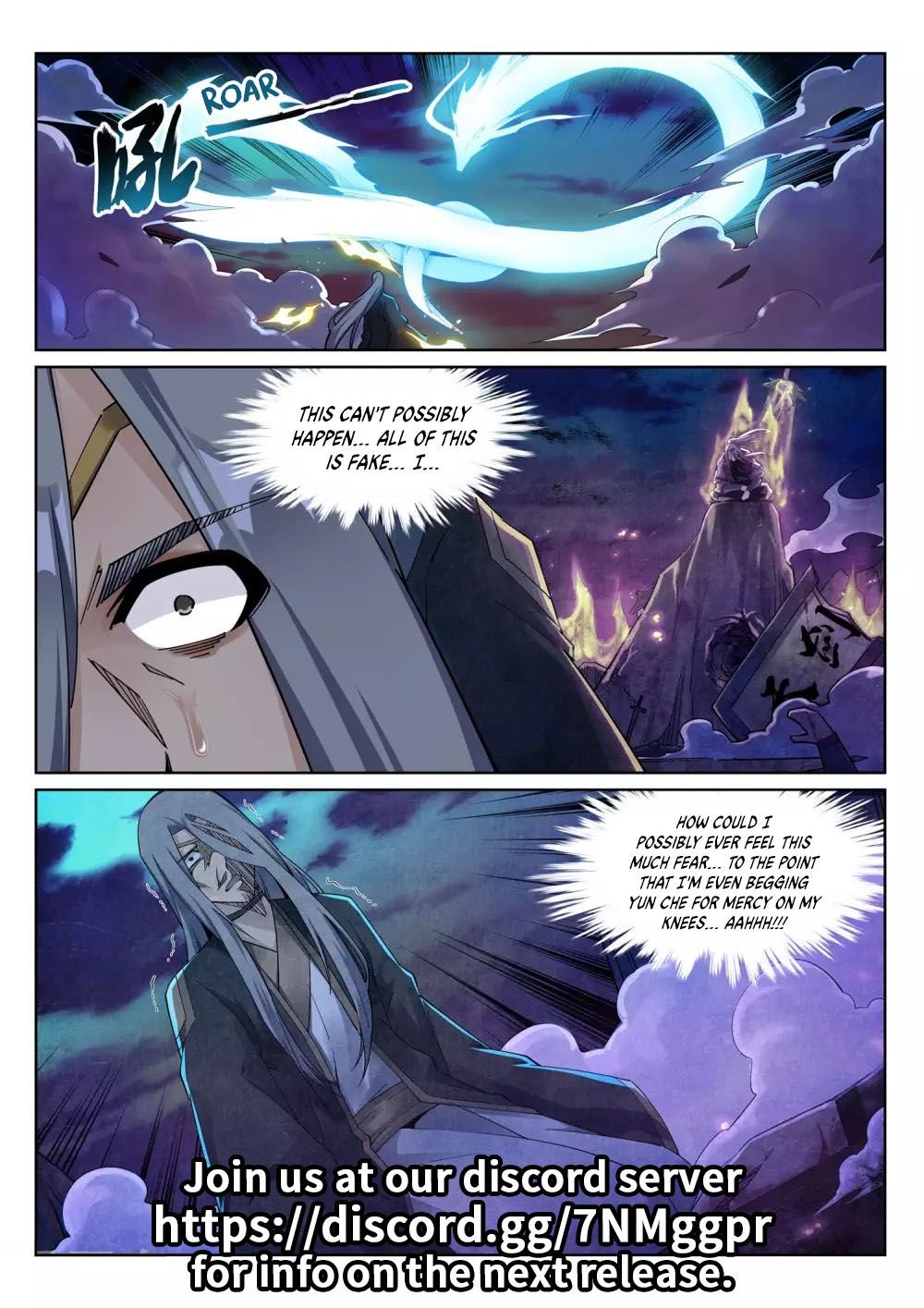Read Against The Gods chapter 202 image 11 on Lezhin