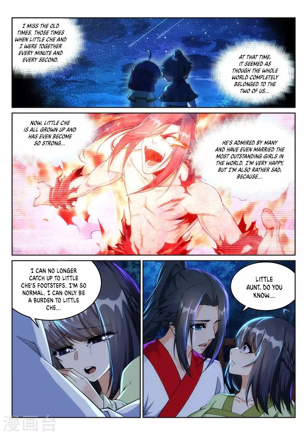 Read Against The Gods chapter 208 image 4 on Lezhin