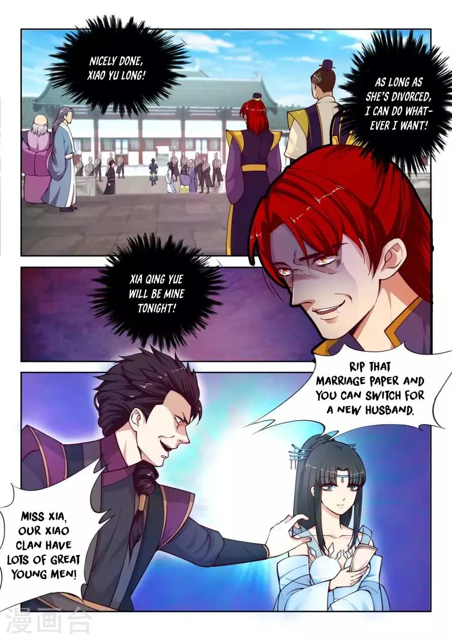 Read Against The Gods chapter 21 image 11 on Lezhin