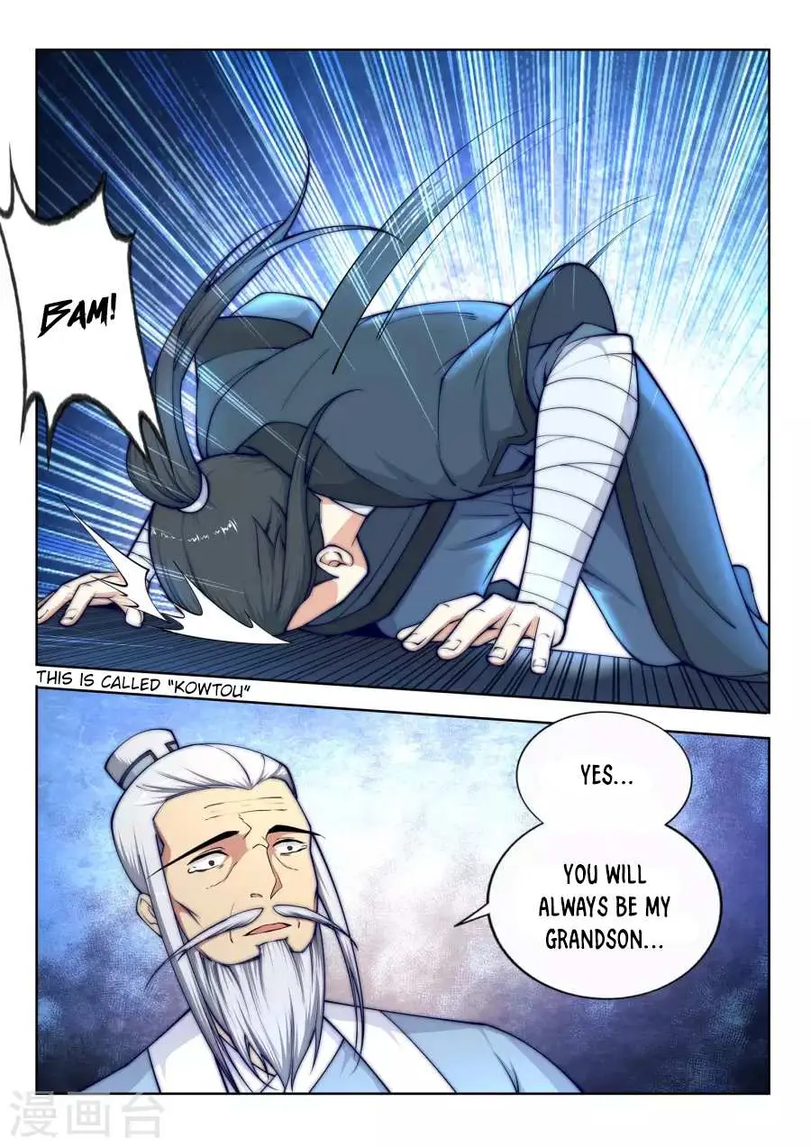 Read Against The Gods chapter 21 image 3 on Lezhin