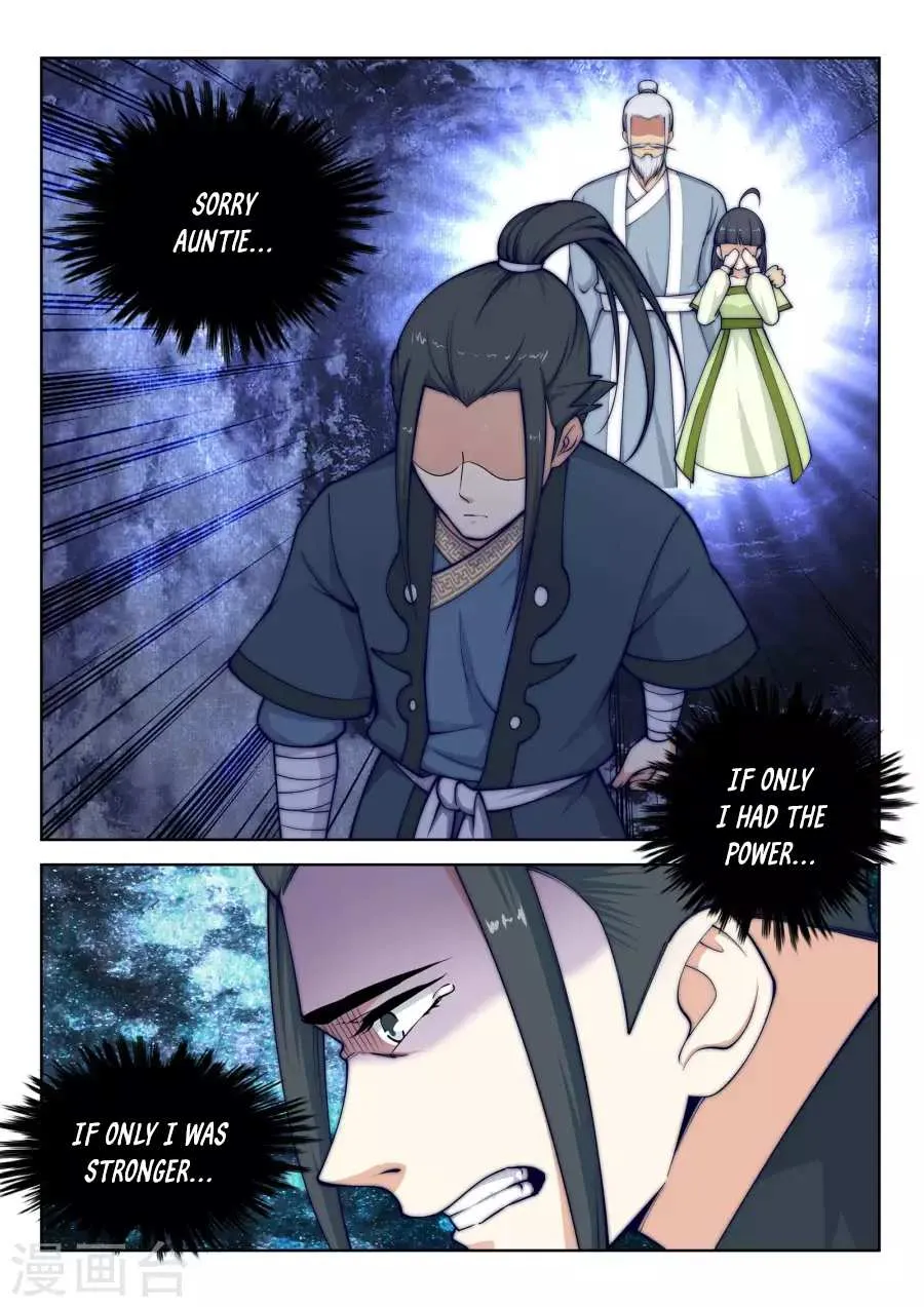 Read Against The Gods chapter 21 image 5 on Lezhin