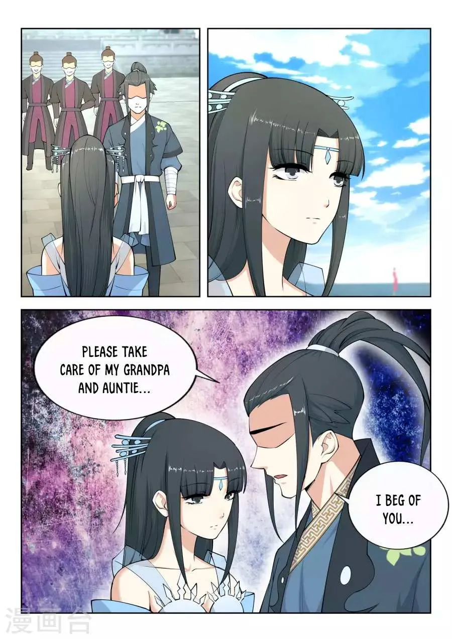 Read Against The Gods chapter 21 image 6 on Lezhin