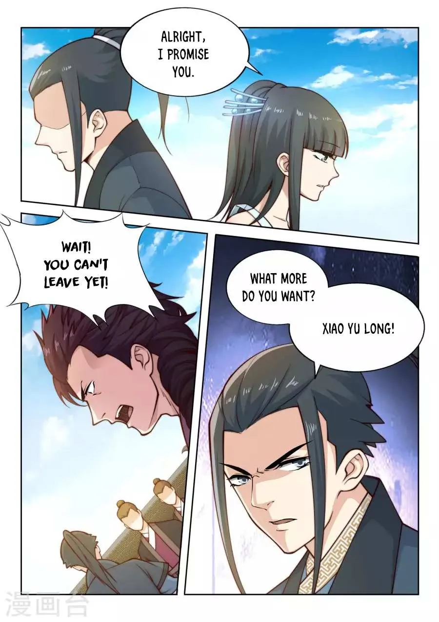 Read Against The Gods chapter 21 image 7 on Lezhin