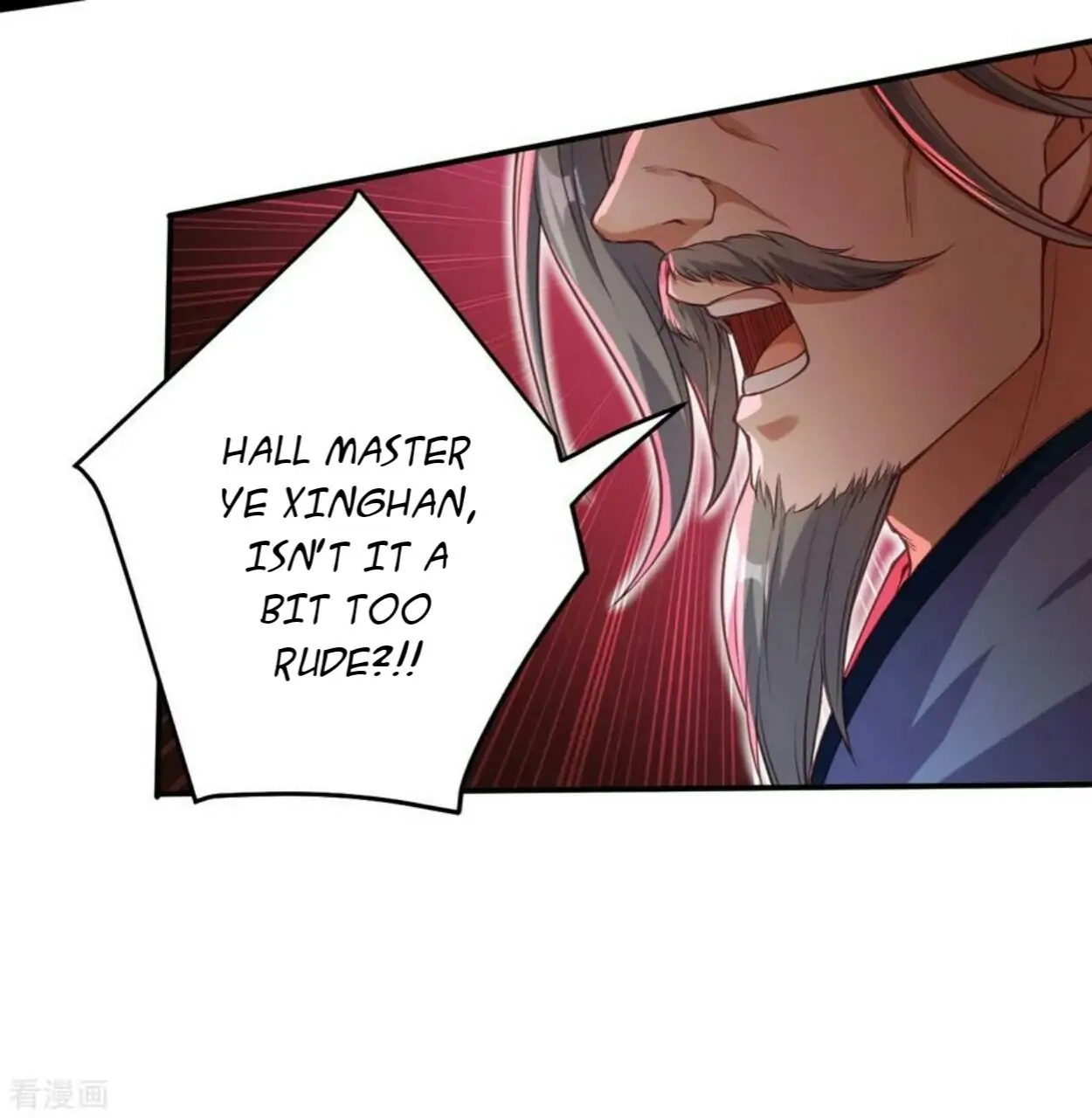 Read Against The Gods chapter 212.1 image 2 on Lezhin