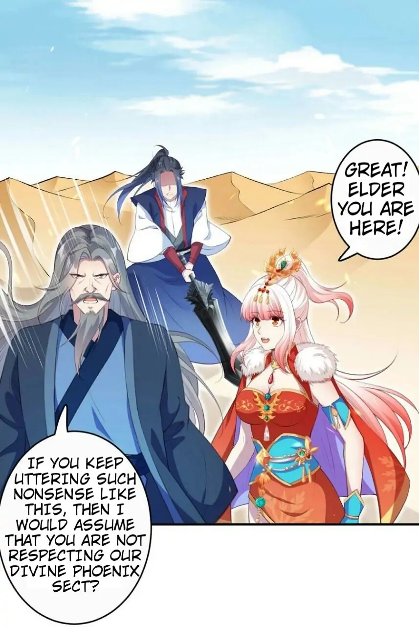 Read Against The Gods chapter 212.1 image 3 on Lezhin