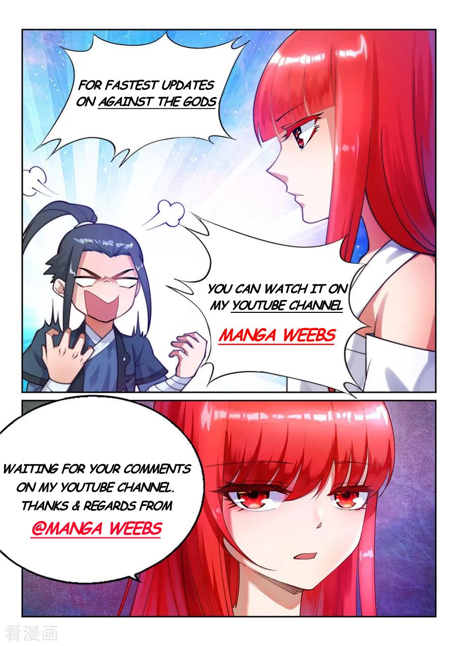 Read Against The Gods chapter 216 image 2 on Lezhin