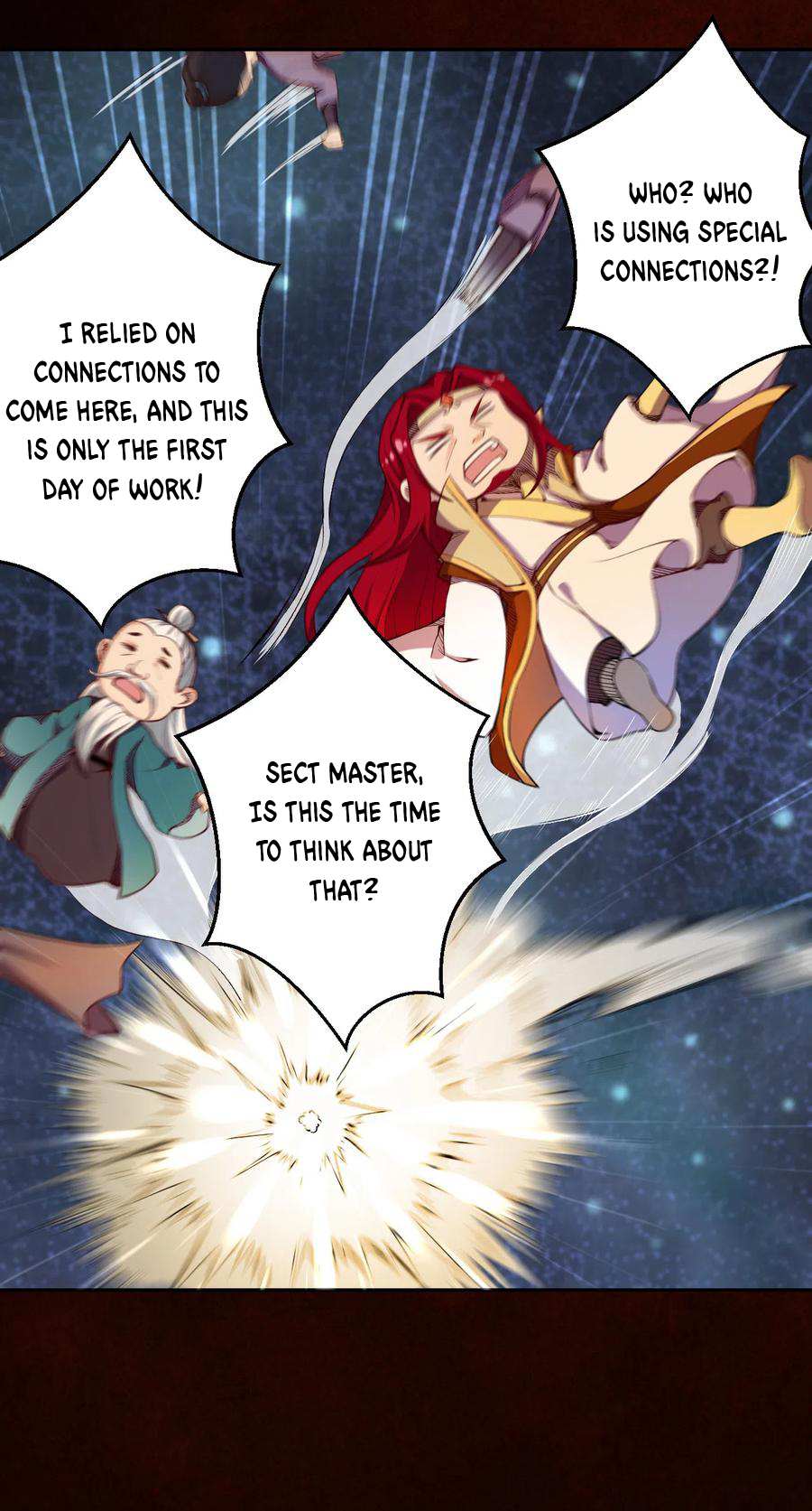 Read Against The Gods chapter 219.5 image 12 on Lezhin
