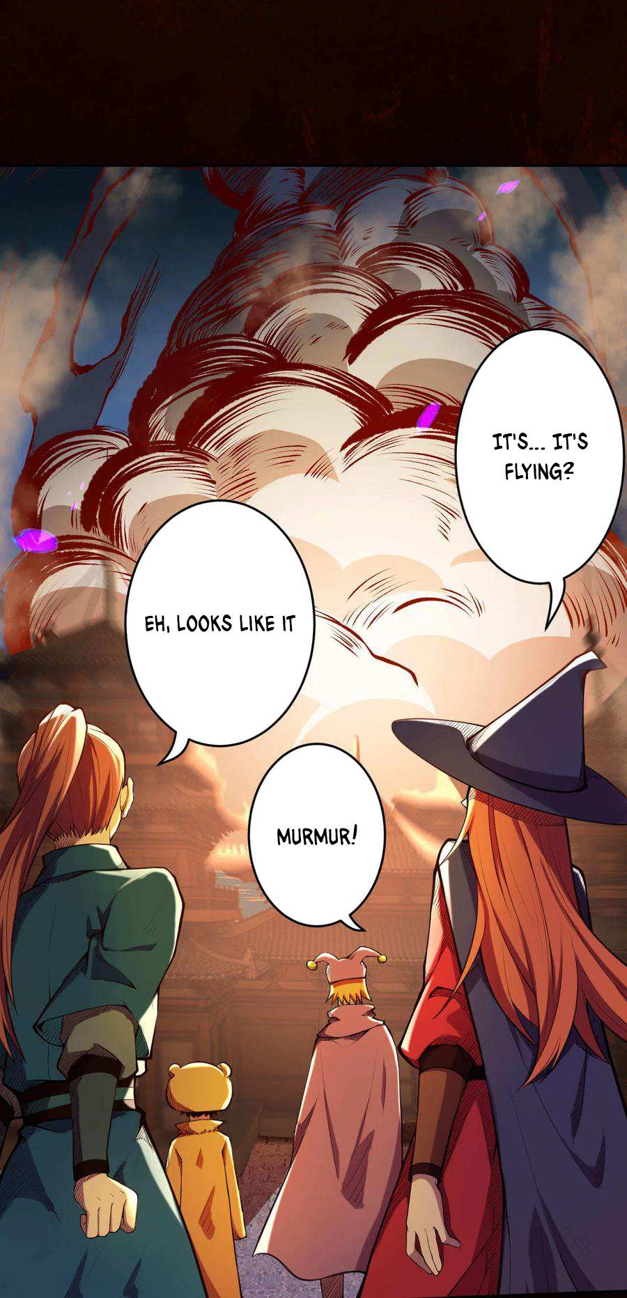 Read Against The Gods chapter 219.5 image 13 on Lezhin