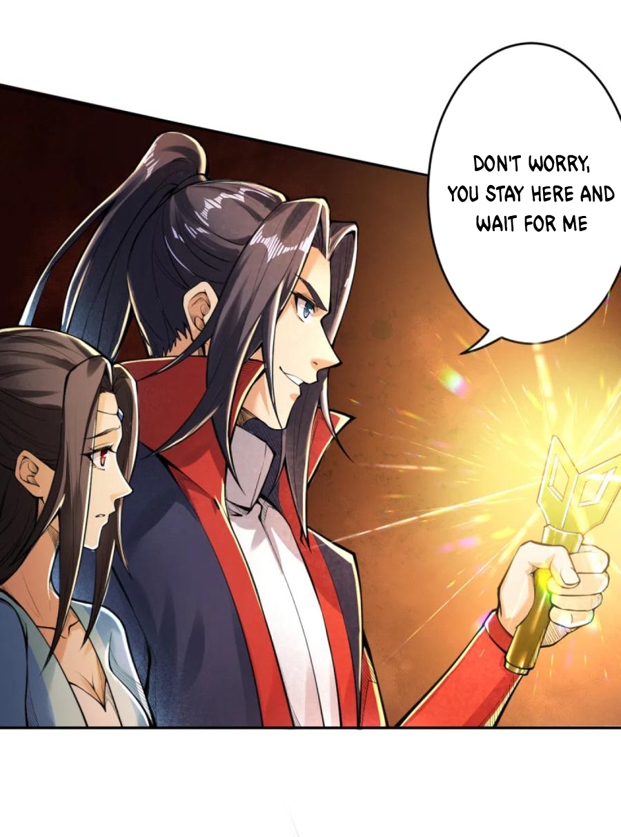 Read Against The Gods chapter 219.5 image 17 on Lezhin