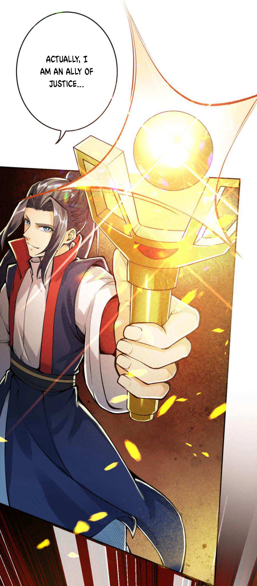 Read Against The Gods chapter 219.5 image 18 on Lezhin