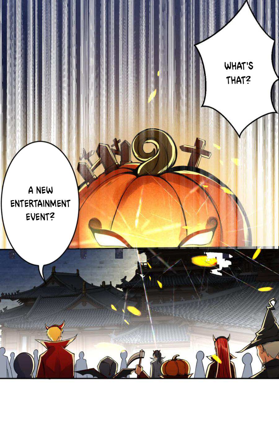 Read Against The Gods chapter 219.5 image 3 on Lezhin