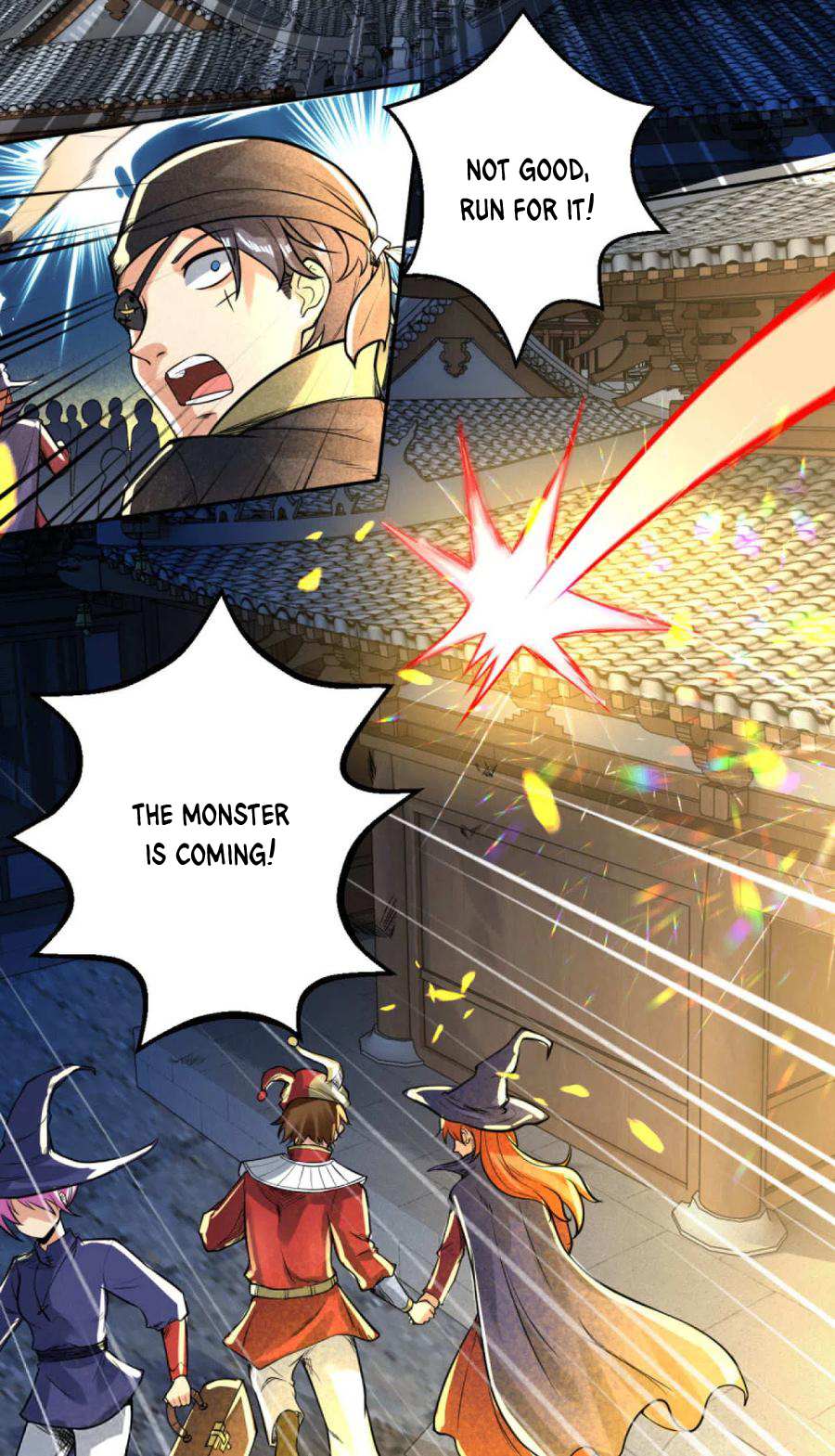 Read Against The Gods chapter 219.5 image 5 on Lezhin
