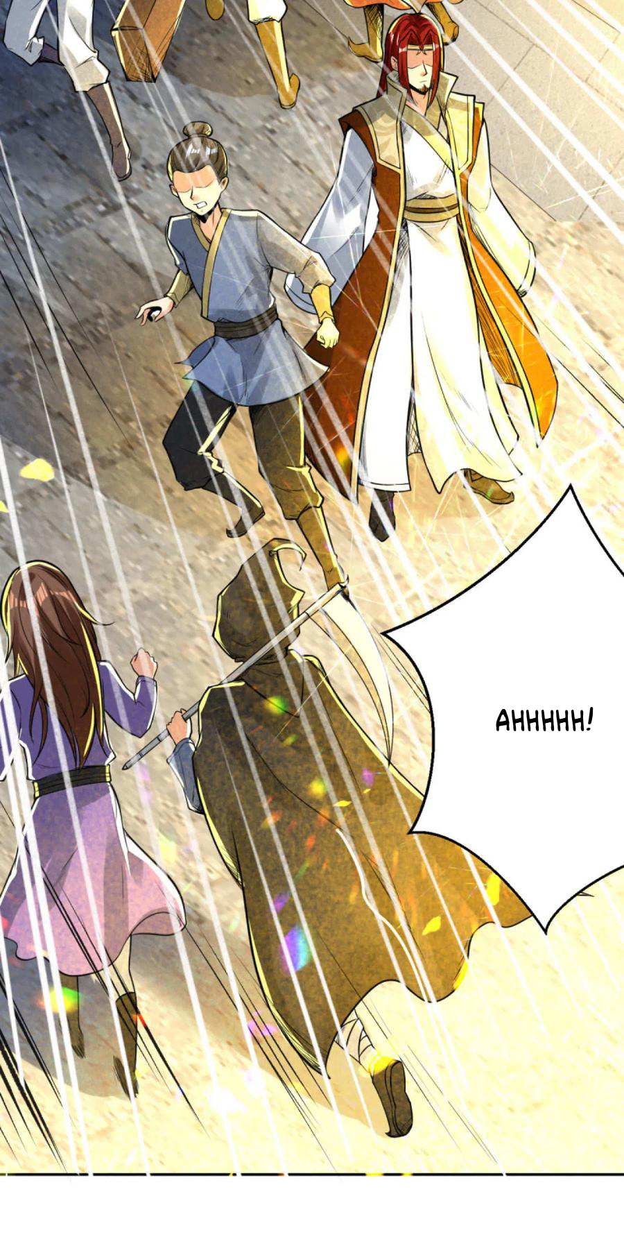 Read Against The Gods chapter 219.5 image 6 on Lezhin