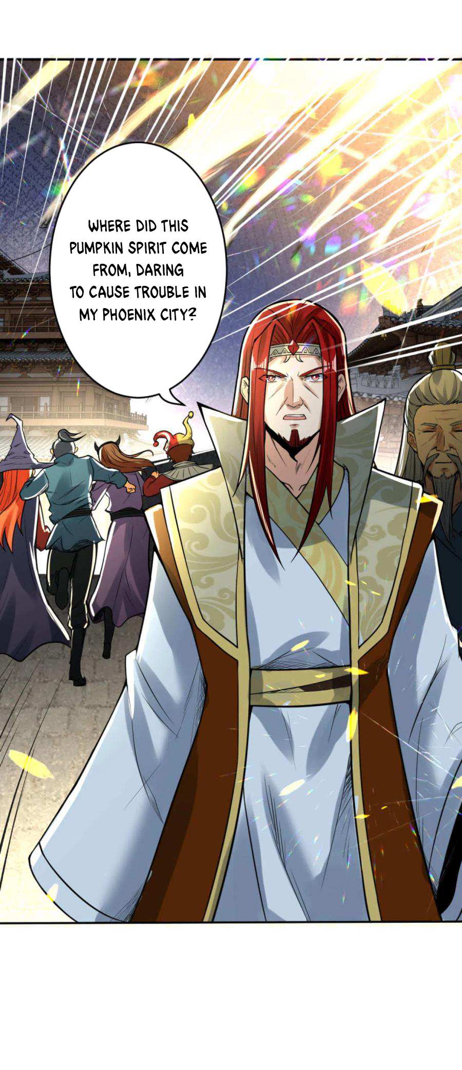 Read Against The Gods chapter 219.5 image 7 on Lezhin