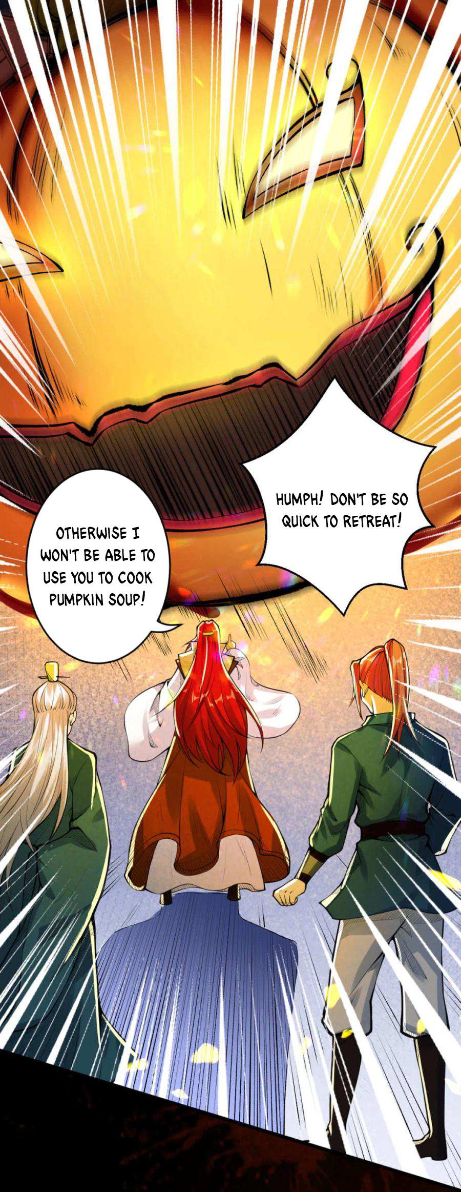 Read Against The Gods chapter 219.5 image 8 on Lezhin