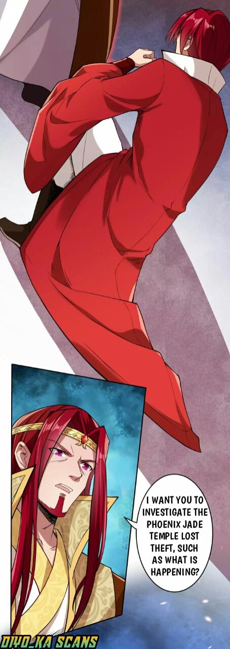 Read Against The Gods chapter 219 image 12 on Lezhin