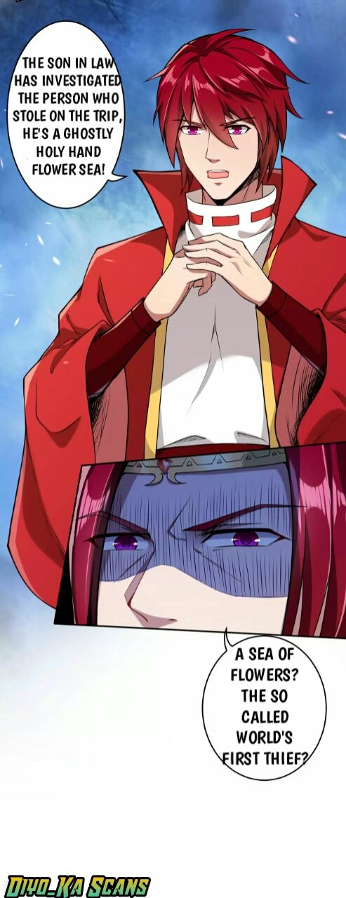 Read Against The Gods chapter 219 image 13 on Lezhin